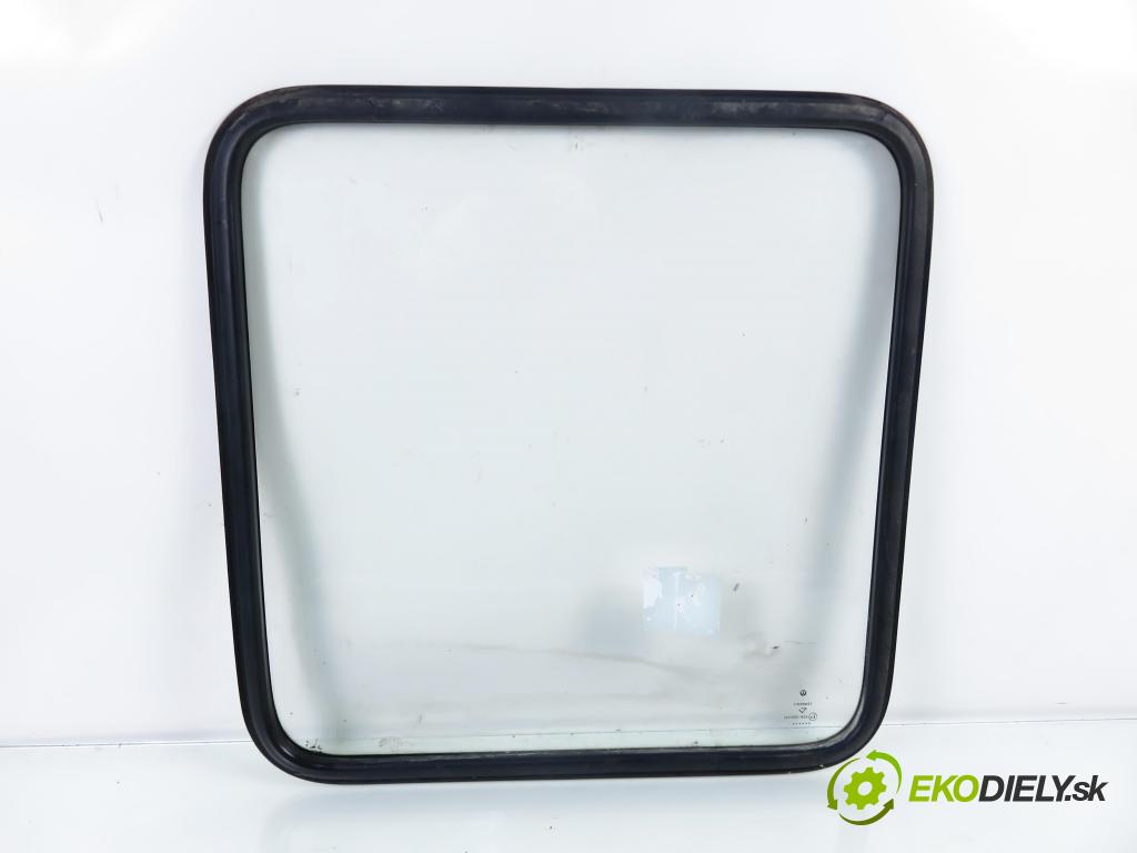 VW LT 28-46 II Platforma / podwozie (2DC, 2DF, 2DG, 2DL, 2DM) KABINA/PLATFORMA 1999 75,00 2.5 TDI - AHD 2461,00 Okno pravé zadné