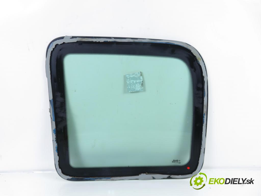 RENAULT KANGOO (KC0/1_) KOMBIVAN 2007 55,00 1.2 16V (KC05, KC06, KC03, KC0T, KC0W, KC1D) - D4F 1149,00 Okno dverí pravé zadné
