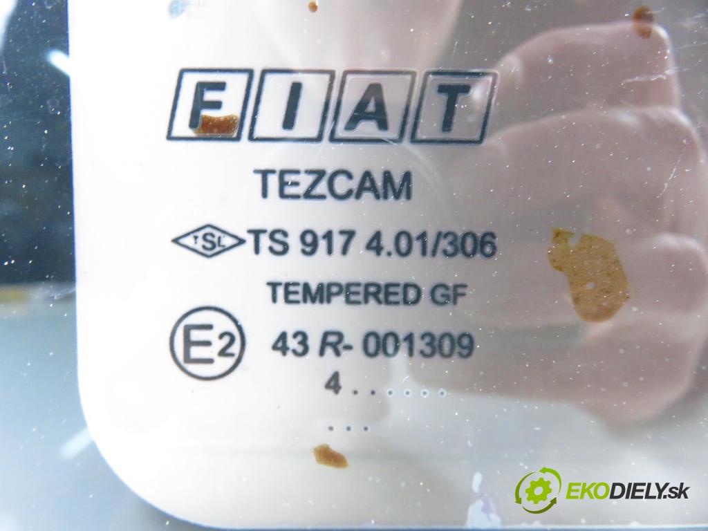 FIAT DOBLO nadwozie wielkoprzestrzenne (MPV) (119_, 223_) KOMBIVAN 2004 51,00 1.3 JTD 16V - 188 A9.000 1248,00 Okno dverí pravé zadné sklápacie