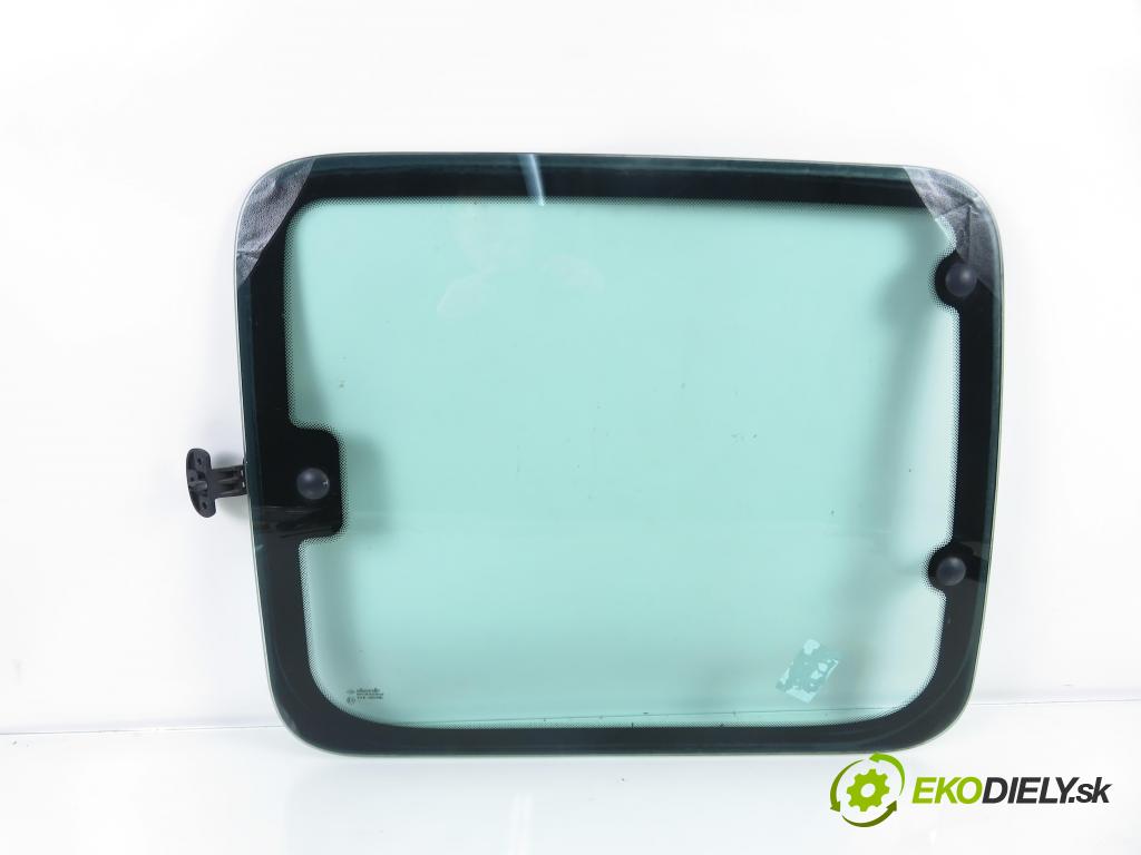 RENAULT KANGOO (KC0/1_) MINIVAN 2004 60,00 1.5 dCi 80 - K9K 702 1461,00 Okno Dvere posúvne P