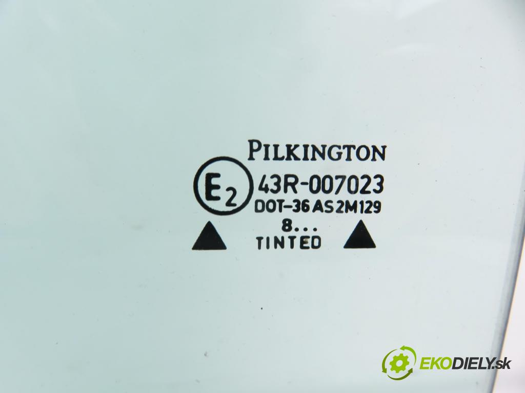 VW LUPO (6X1, 6E1) HB 2001 37,00 1.0 50 - AHT (Skoda) 997,00 Okno LP 3D