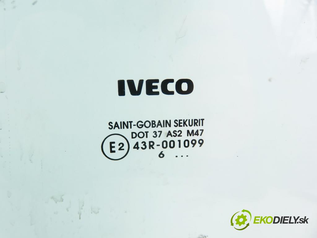 IVECO DAILY IV Skrzynia FURGON 2007 130,00 35C18 V, 35C18 V/P, 35S18 V, 35S18 V/P - F1CE0481H 2998,00 Okno LP 3D