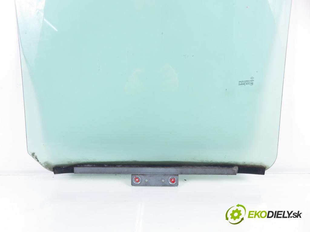 RENAULT MASTER II Skrzynia (FD) FURGON 2008 88,00 2.5 dCi 120 - G9U 650 2464,00 Okno PP