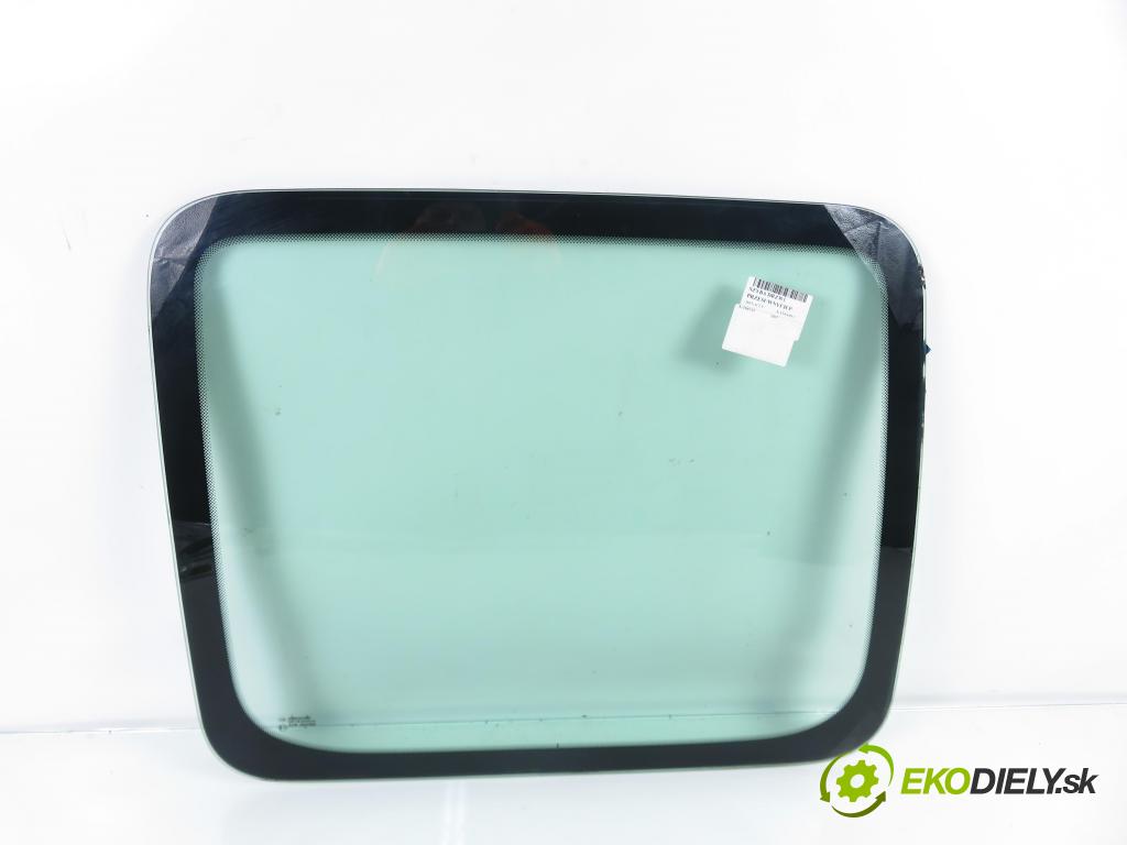 RENAULT KANGOO (KC0/1_) KOMBIVAN 2007 55,00 1.2 16V (KC05, KC06, KC03, KC0T, KC0W, KC1D) - D4F 1149,00 okno dveře posúvne P