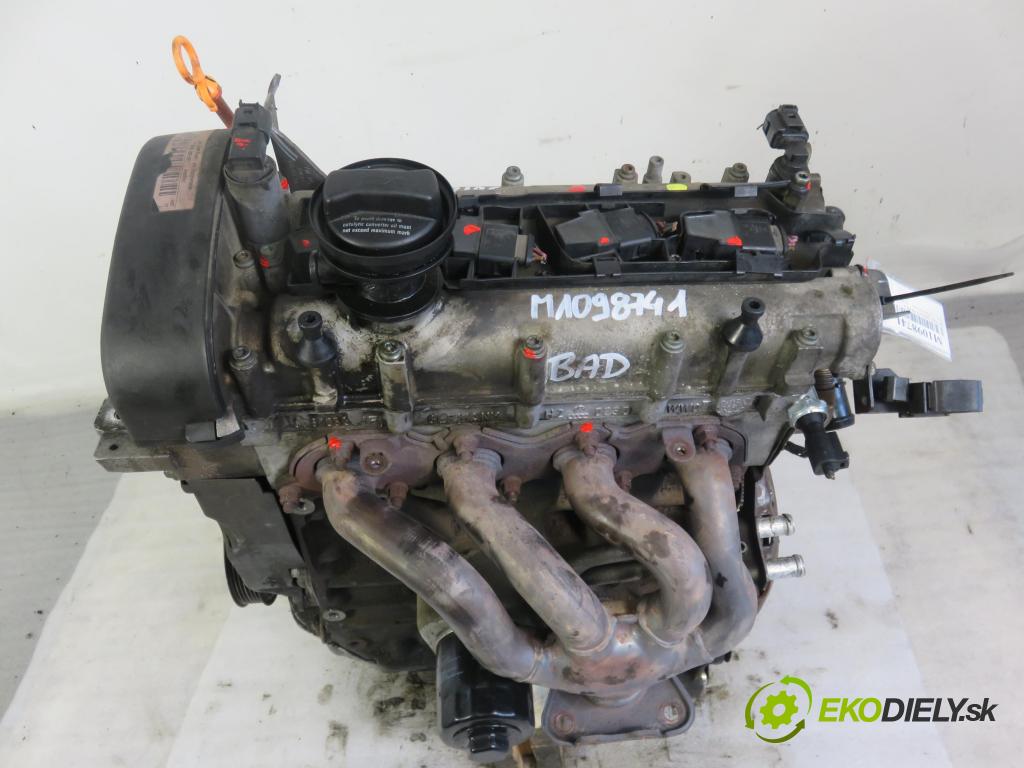 VW GOLF IV (1J1) HB 2002 81,00 1.6 FSI - BAD 1598,00 Motor benz. BAD