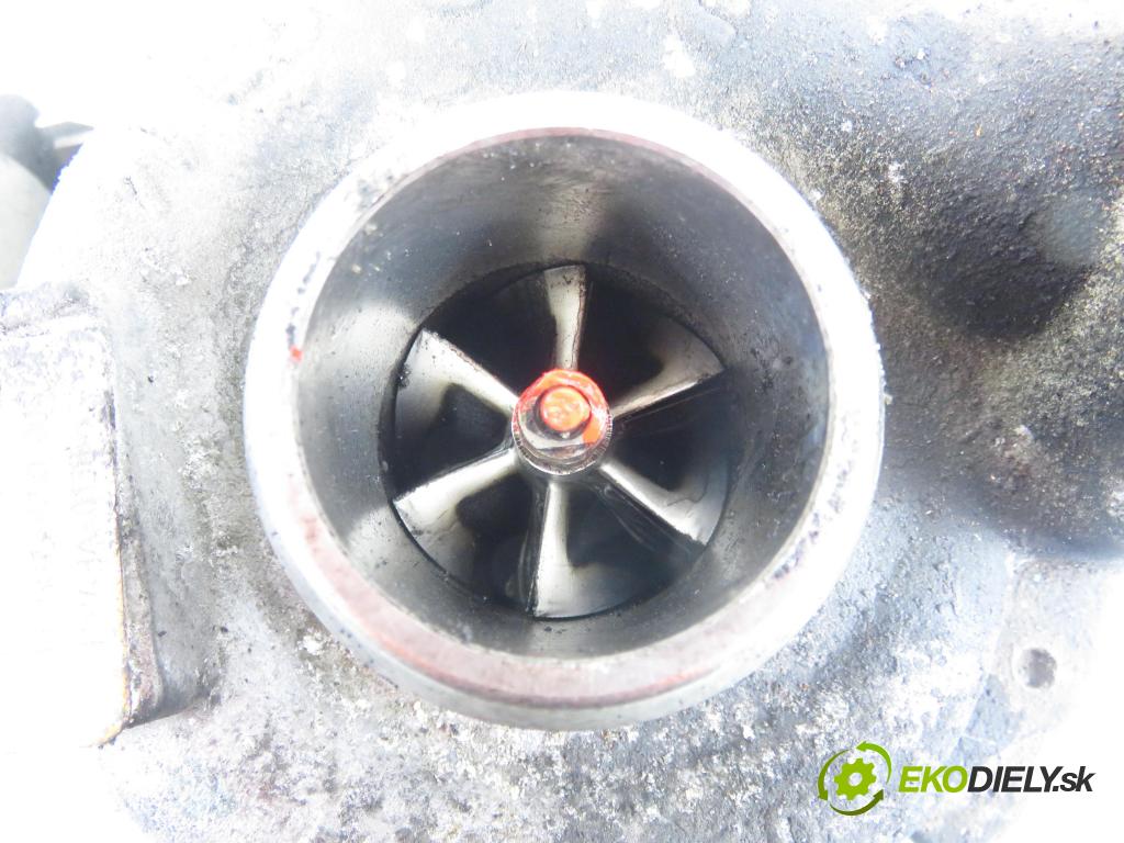 AUDI A4 Avant (8K5, B8) KOMBI 2010 125,00 2.0 TDI quattro - CAHA 1968,00 Turbodúchadlo 03L145702E (Turbodúchadlo (kompletné))