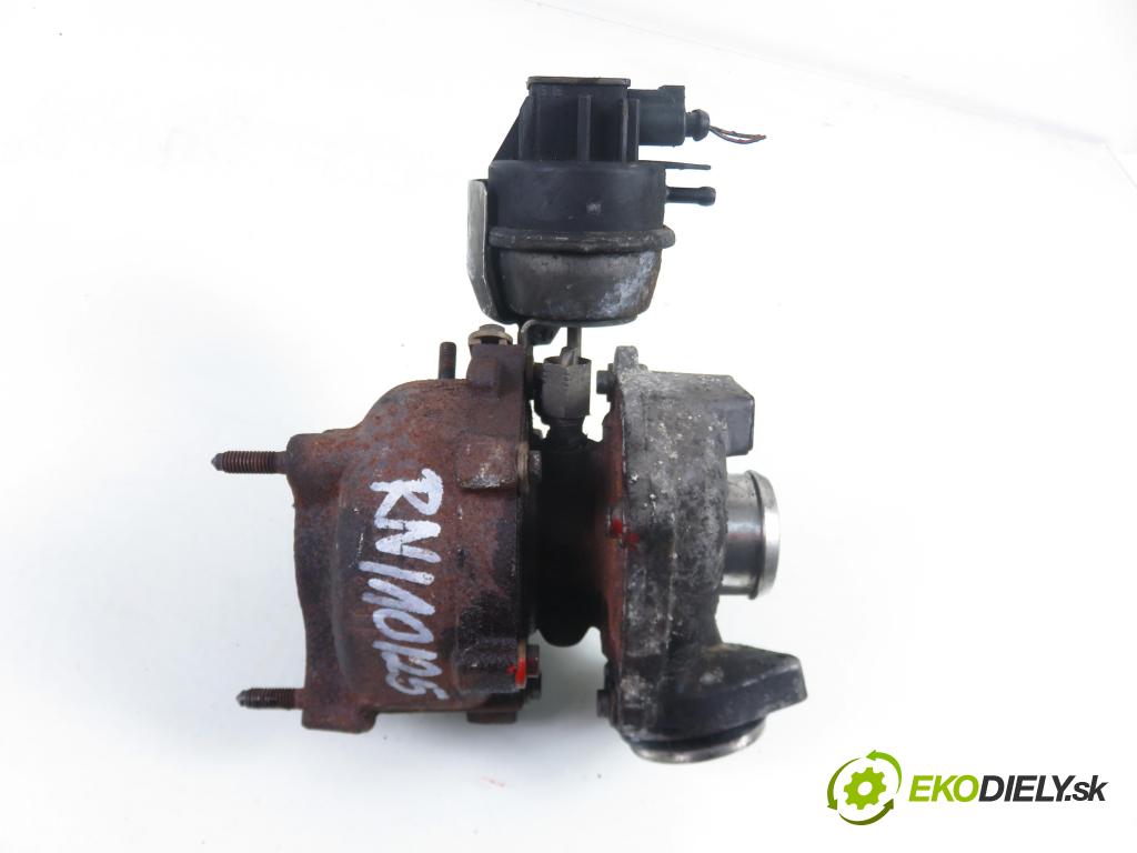 AUDI A4 Avant (8K5, B8) KOMBI 2010 125,00 2.0 TDI quattro - CAHA 1968,00 Turbodúchadlo 03L145702E (Turbodúchadlo (kompletné))