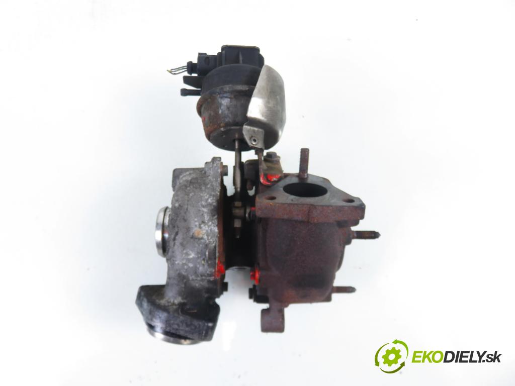 AUDI A4 Avant (8K5, B8) KOMBI 2010 125,00 2.0 TDI quattro - CAHA 1968,00 Turbodúchadlo 03L145702E (Turbodúchadlo (kompletné))