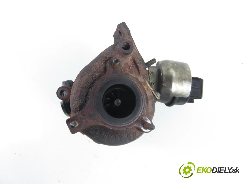 AUDI A4 Avant (8K5, B8) KOMBI 2010 125,00 2.0 TDI quattro - CAHA 1968,00 Turbodúchadlo 03L145702E (Turbodúchadlo (kompletné))