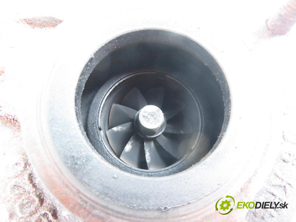 AUDI A4 Avant (8K5, B8) KOMBI 2010 125,00 2.0 TDI quattro - CAHA 1968,00 Turbodúchadlo 03L145702E (Turbodúchadlo (kompletné))