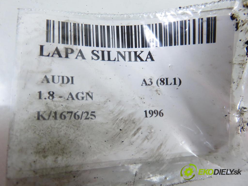 AUDI A3 (8L1) HB 1996 92,00 1.8 - AGN 1781,00 Uchytenie Motor 038199207H