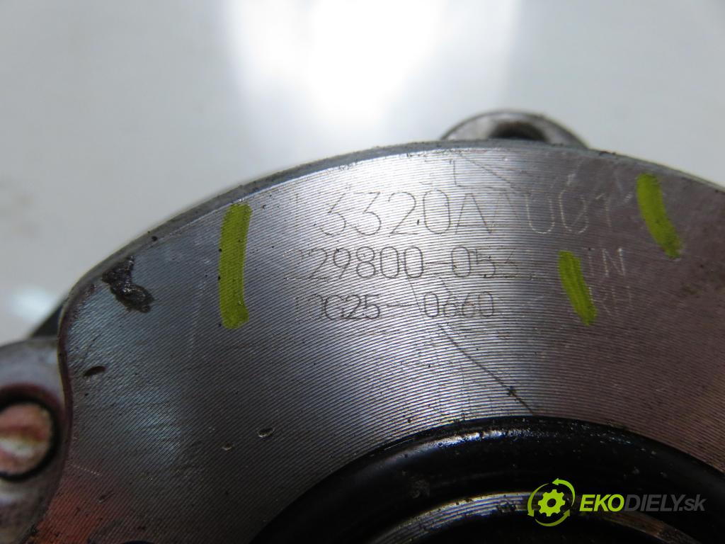 SUBARU FORESTER (SG_) KOMBI 2006 92,00 2.0 AWD 125 - EJ201 1994,00 Koleso vačky Vačkový hriadeľ: 13320AA001 ; 2298000531