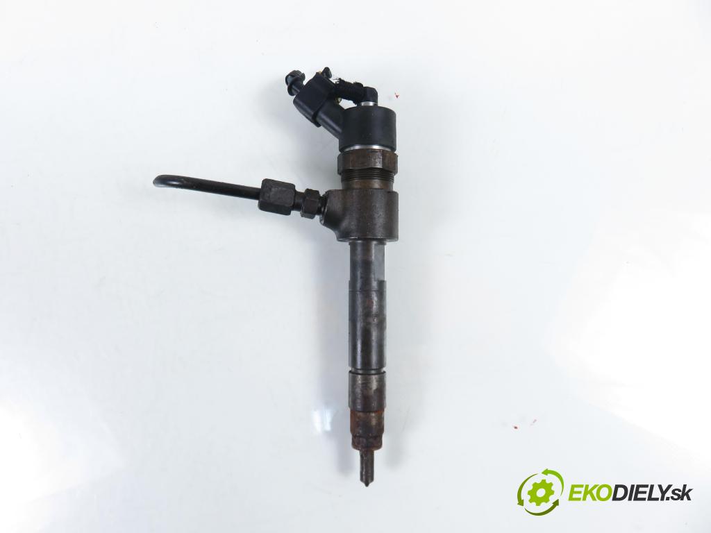 OPEL ASTRA H (A04) HB 2006 88,00 1.9 CDTI - Z 19 DT 1910,00 vstrekovač 0445110165 (Vstrekovač paliva)