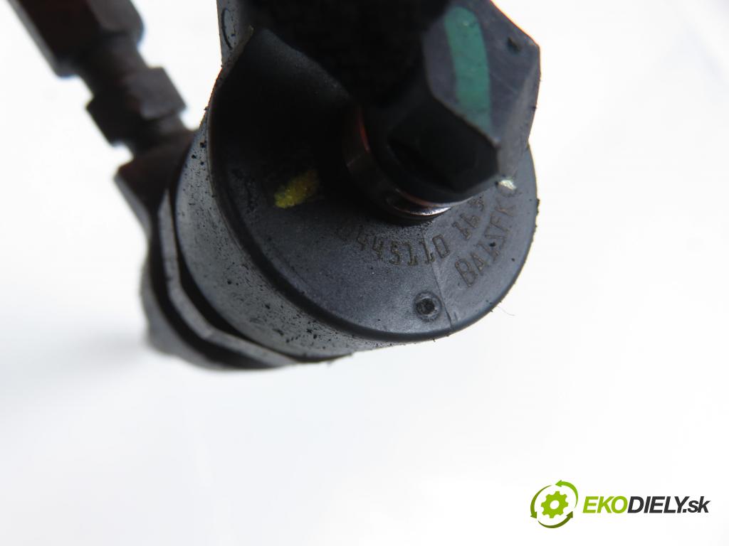 OPEL ASTRA H (A04) HB 2006 88,00 1.9 CDTI - Z 19 DT 1910,00 vstrekovač 0445110165 (Vstrekovač paliva)