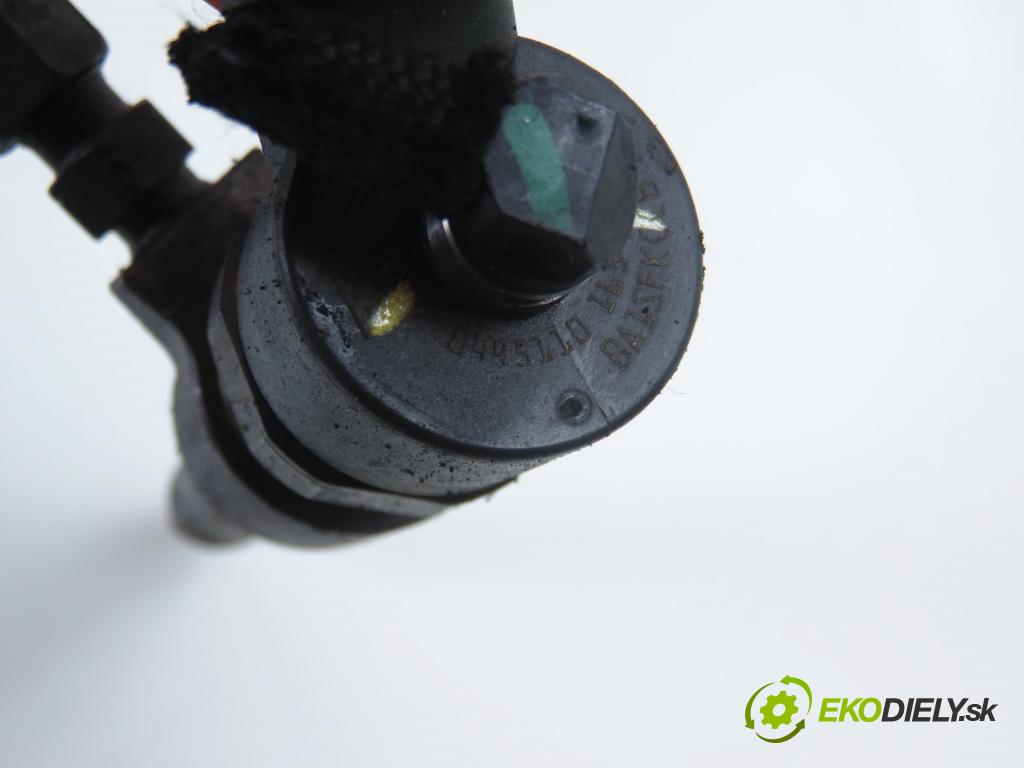 OPEL ASTRA H (A04) HB 2006 88,00 1.9 CDTI - Z 19 DT 1910,00 vstrekovač 0445110165 (Vstrekovač paliva)