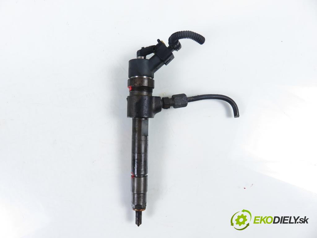 OPEL ASTRA H (A04) HB 2006 88,00 1.9 CDTI - Z 19 DT 1910,00 vstrekovač 0445110165 (Vstrekovač paliva)