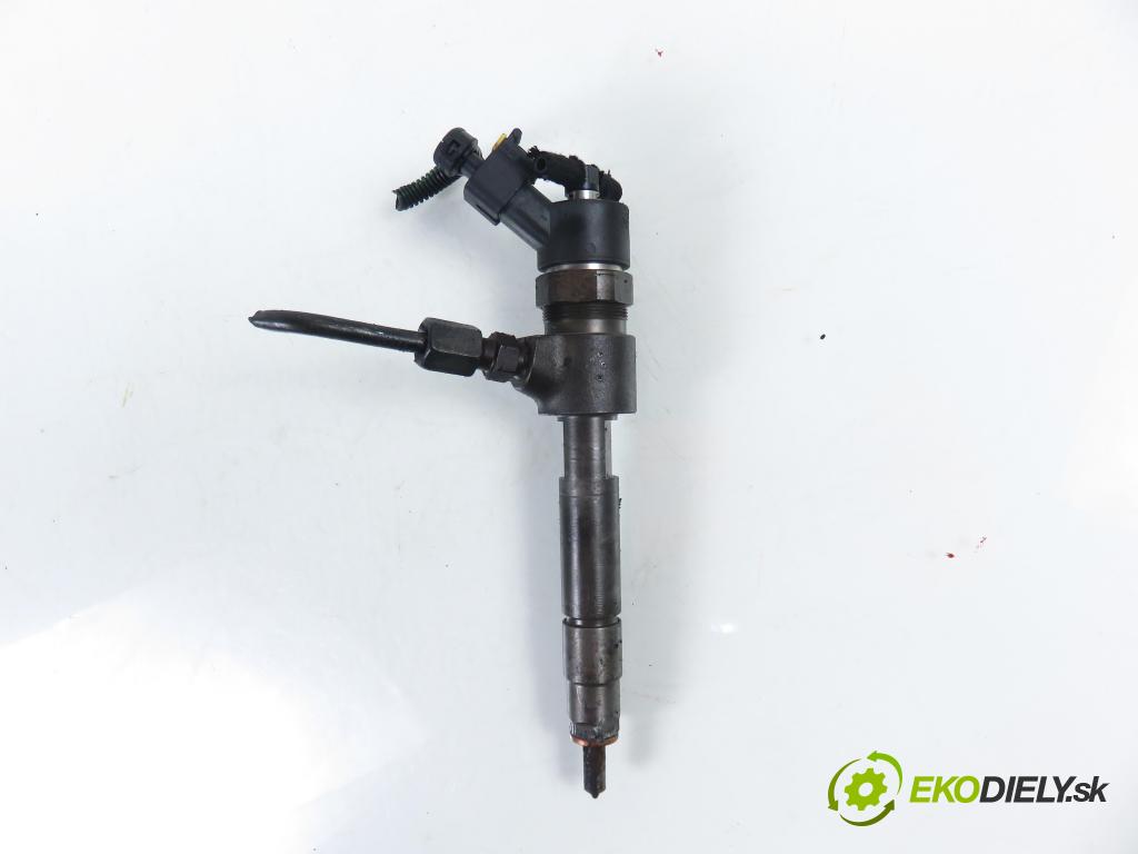 OPEL ASTRA H (A04) HB 2006 88,00 1.9 CDTI - Z 19 DT 1910,00 vstrekovač 0445110165 (Vstrekovač paliva)