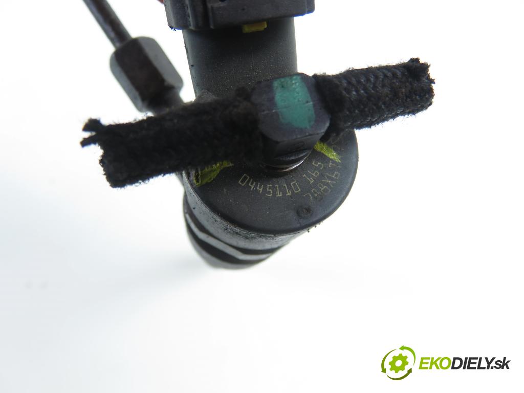 OPEL ASTRA H (A04) HB 2006 88,00 1.9 CDTI - Z 19 DT 1910,00 vstrekovač 0445110165 (Vstrekovač paliva)