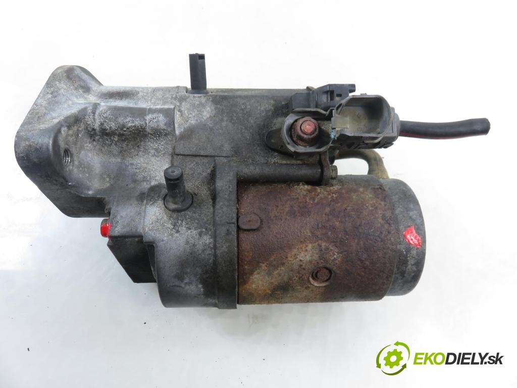 TOYOTA RAV 4 II (_A2_) SUV 2003 85,00 2.0 D-4D 4WD 116 - 1CD-FTV 1995,00 Štartér 2280009221 ; 2810064430 (Štartér)