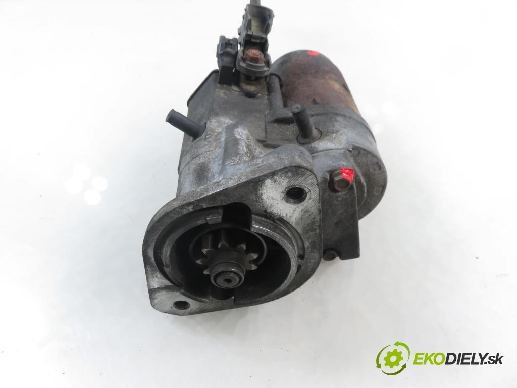 TOYOTA RAV 4 II (_A2_) SUV 2003 85,00 2.0 D-4D 4WD 116 - 1CD-FTV 1995,00 Štartér 2280009221 ; 2810064430 (Štartér)