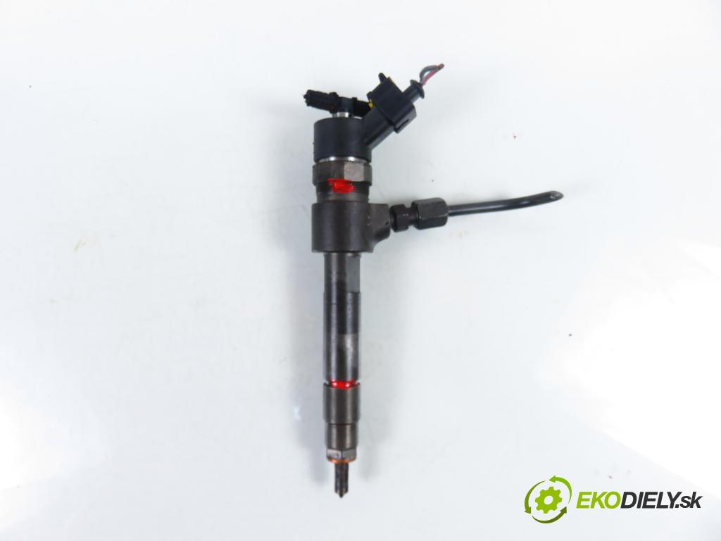 OPEL ASTRA H (A04) HB 2006 88,00 1.9 CDTI - Z 19 DT 1910,00 vstřikovač 0445110165 (Vstřikovač paliva)