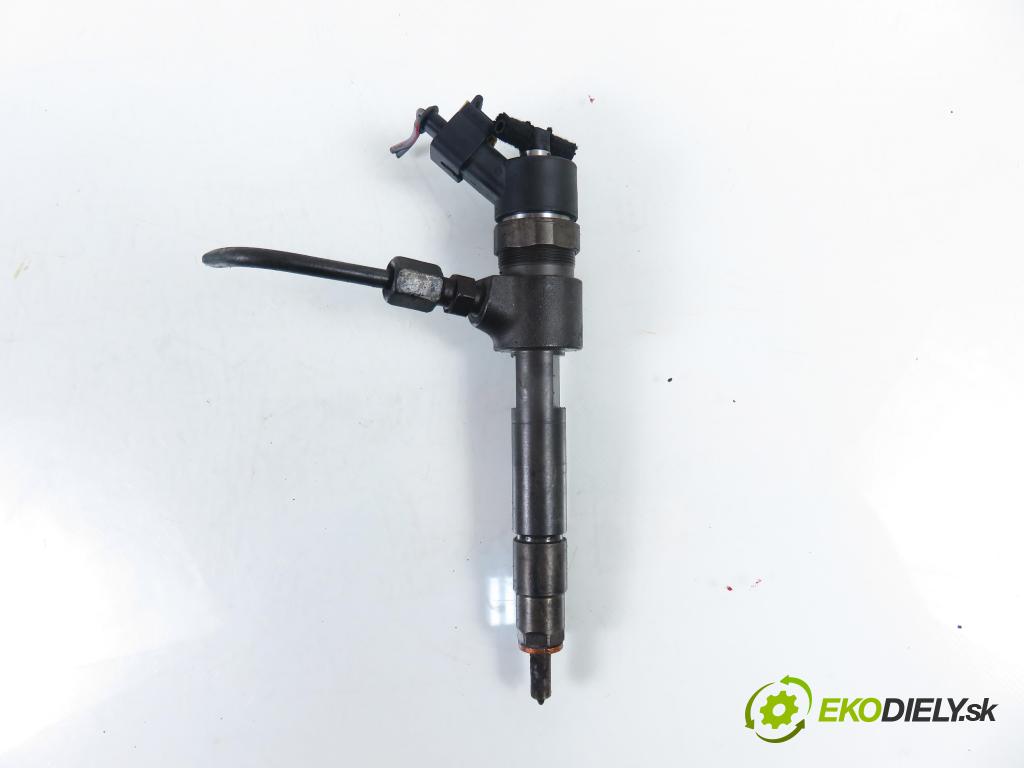 OPEL ASTRA H (A04) HB 2006 88,00 1.9 CDTI - Z 19 DT 1910,00 vstřikovač 0445110165 (Vstřikovač paliva)