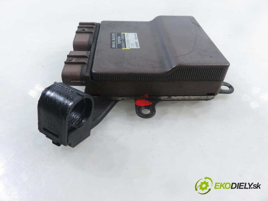 TOYOTA RAV 4 II (_A2_) SUV 2003 85,00 2.0 D-4D 4WD 116 - 1CD-FTV 1995,00 Riadiaca jednotka vstreku 1310001041 ; 8987120030