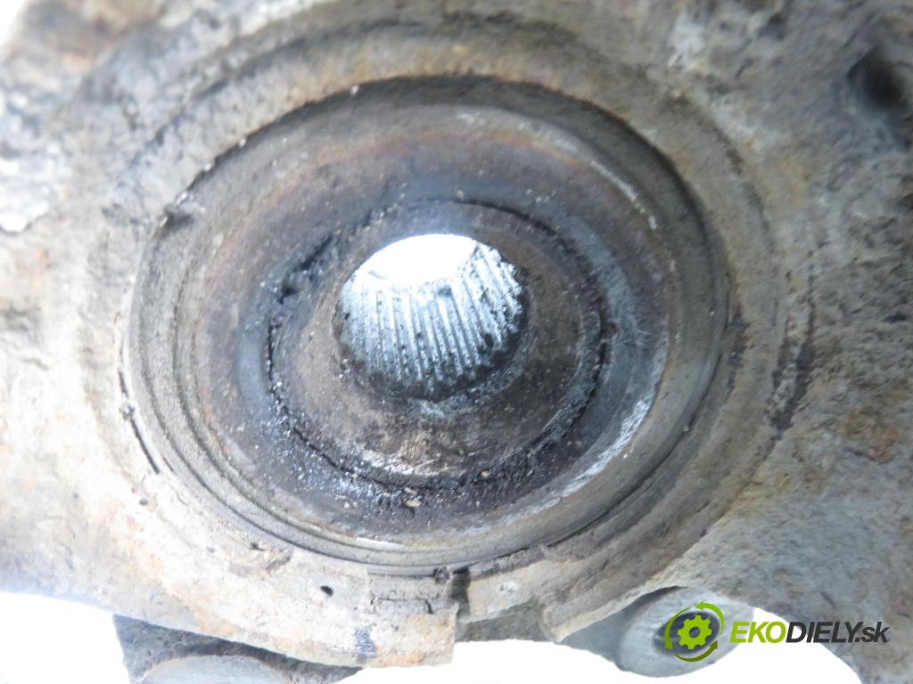 PEUGEOT PARTNER Combispace (5F) KOMBIVAN 2006 55,00 1.6 HDi 75 - 9HW (DV6BTED4) 1560,00 náboj LP ABS