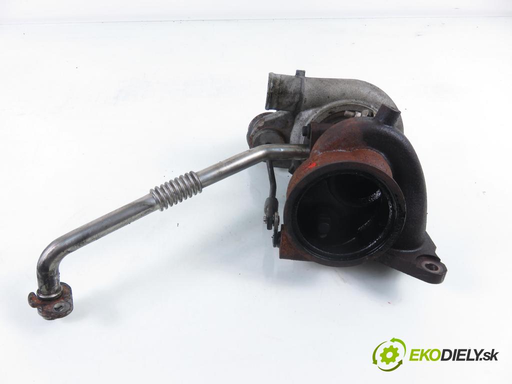 PEUGEOT BOXER Skrzynia FURGON 2007 88,00 2.2 HDi 120 - 4HU (P22DTE) 2198,00 Turbodúchadlo 6U3Q6K682AE (Turbodúchadlo (kompletné))