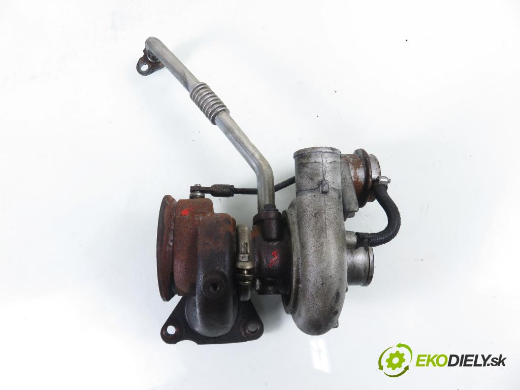 PEUGEOT BOXER Skrzynia FURGON 2007 88,00 2.2 HDi 120 - 4HU (P22DTE) 2198,00 Turbodúchadlo 6U3Q6K682AE (Turbodúchadlo (kompletné))