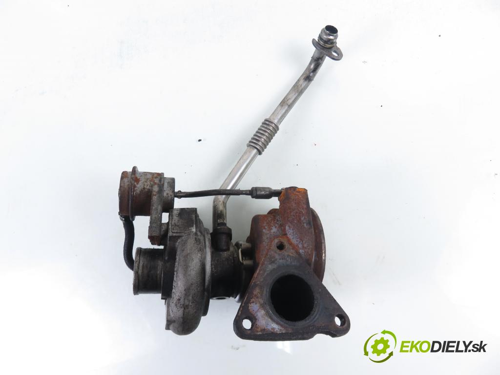 PEUGEOT BOXER Skrzynia FURGON 2007 88,00 2.2 HDi 120 - 4HU (P22DTE) 2198,00 Turbodúchadlo 6U3Q6K682AE (Turbodúchadlo (kompletné))