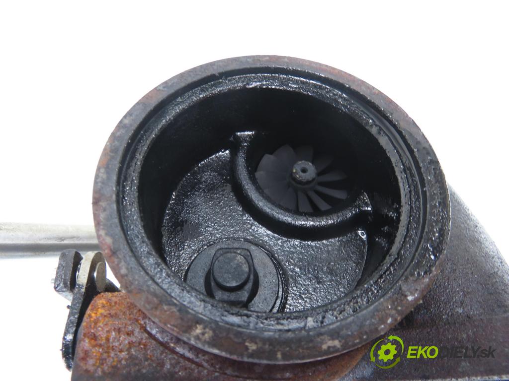 PEUGEOT BOXER Skrzynia FURGON 2007 88,00 2.2 HDi 120 - 4HU (P22DTE) 2198,00 Turbodúchadlo 6U3Q6K682AE (Turbodúchadlo (kompletné))