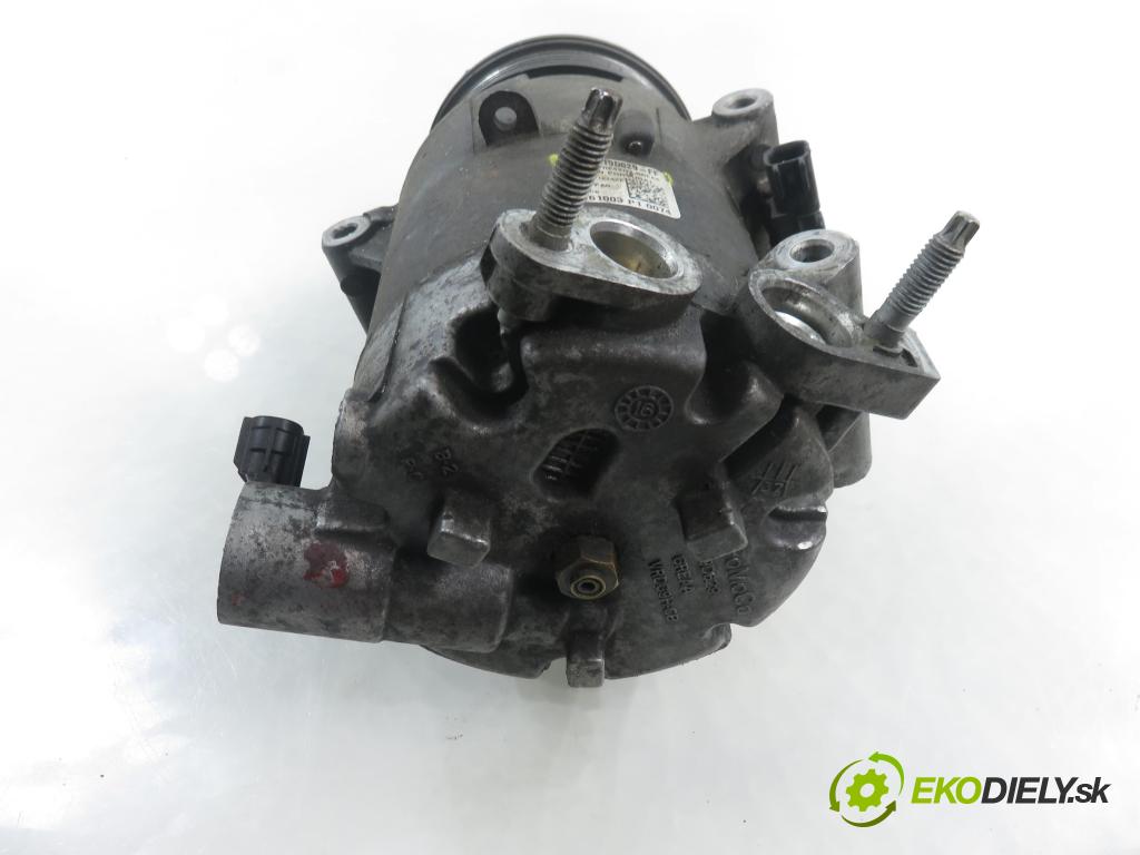 FORD S-MAX II (CJ, WA6) MINIVAN 2016 132,00 2.0 TDCi 180 - T8CJ 1997,00 KOMPRESOR: klimatizace DG9H19D629FF (Kompresor klimatizace)