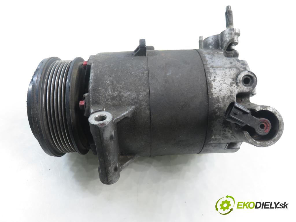 FORD S-MAX II (CJ, WA6) MINIVAN 2016 132,00 2.0 TDCi 180 - T8CJ 1997,00 KOMPRESOR: klimatizace DG9H19D629FF (Kompresor klimatizace)