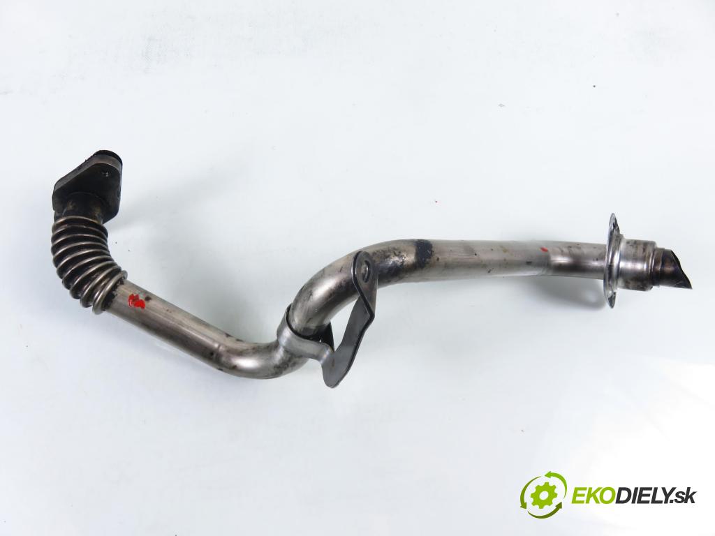 FIAT DUCATO Furgon (250_, 290_) FURGON 2010 74,00 100 Multijet 2.2 D - 4HV 2198,00 rúrka EGR 6U3Q9F467AD