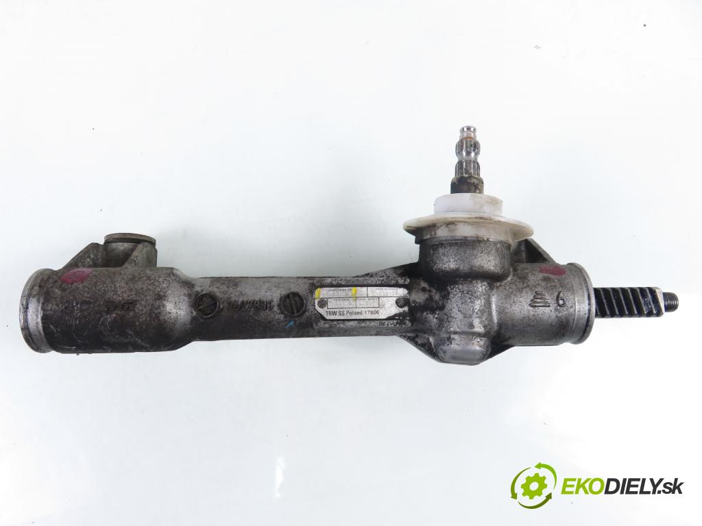 FIAT SEICENTO / 600 (187_) HB 2000 29,00 0.9 39 - 1170 A1.046 899,00 Riadenie bez servočerpadlo 46480872