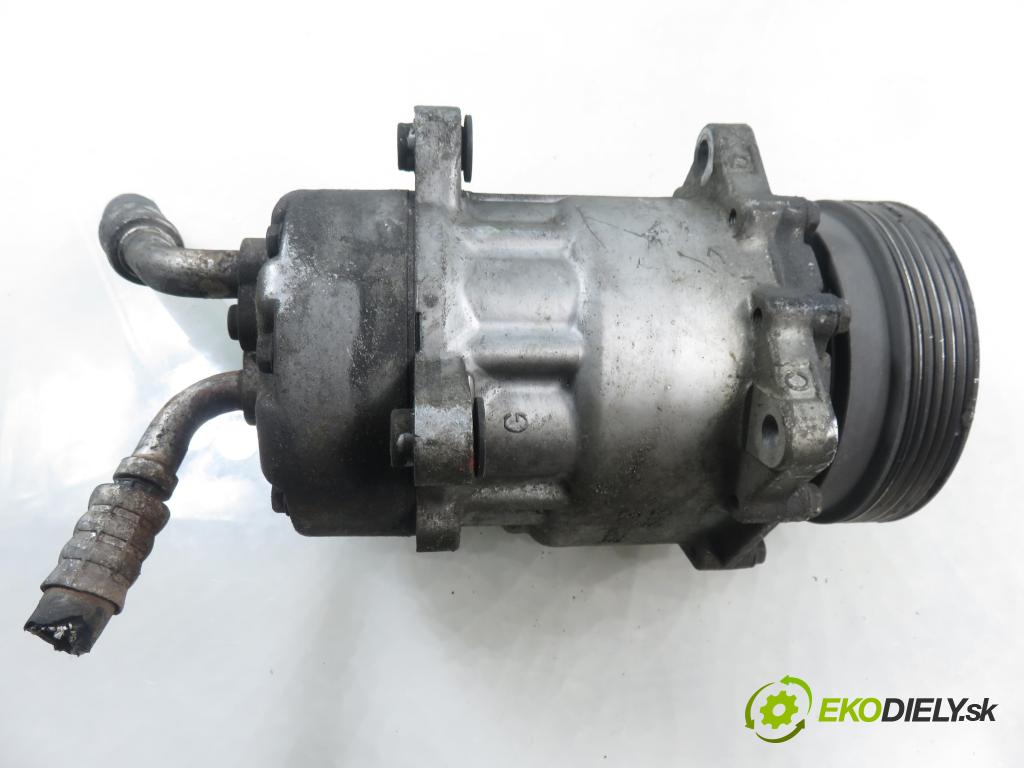 VW GOLF IV (1J1) HB 2000 85,00 1.9 TDI - AJM 1896,00 KOMPRESOR: klimatizácie  (Kompresor klimatizácie)