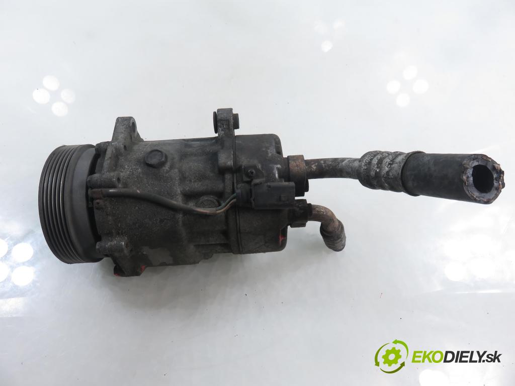 VW GOLF IV (1J1) HB 2000 85,00 1.9 TDI - AJM 1896,00 KOMPRESOR: klimatizácie  (Kompresor klimatizácie)