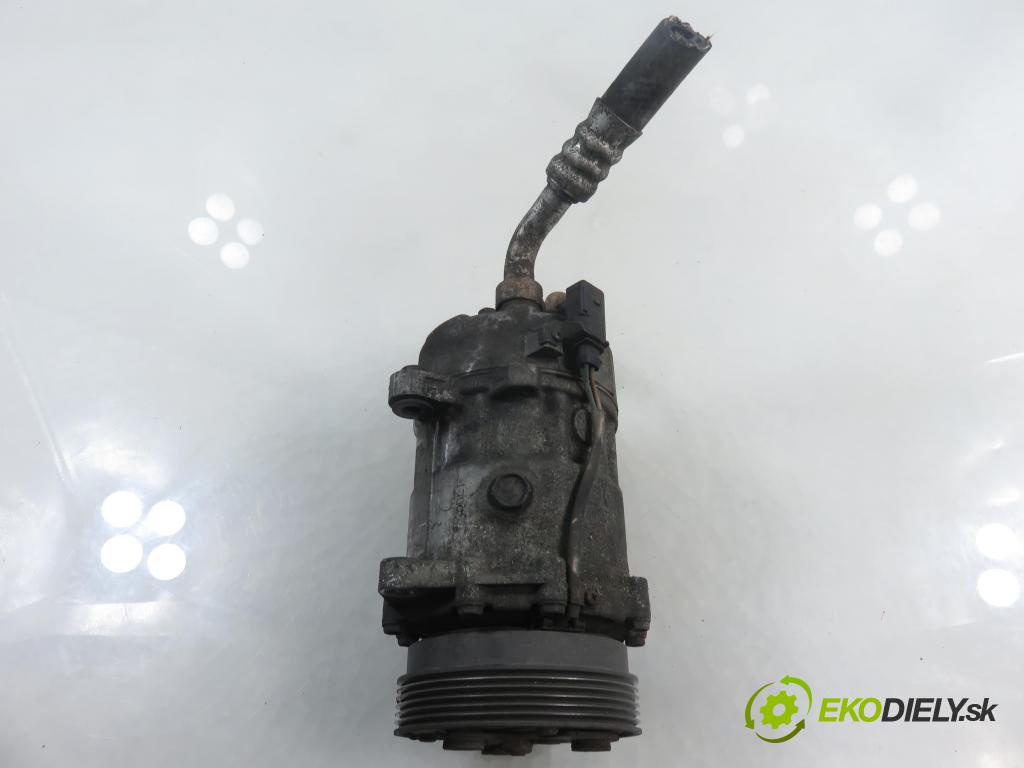 VW GOLF IV (1J1) HB 2000 85,00 1.9 TDI - AJM 1896,00 KOMPRESOR: klimatizácie  (Kompresor klimatizácie)