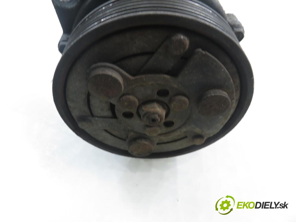 VW GOLF IV (1J1) HB 2000 85,00 1.9 TDI - AJM 1896,00 KOMPRESOR: klimatizácie  (Kompresor klimatizácie)