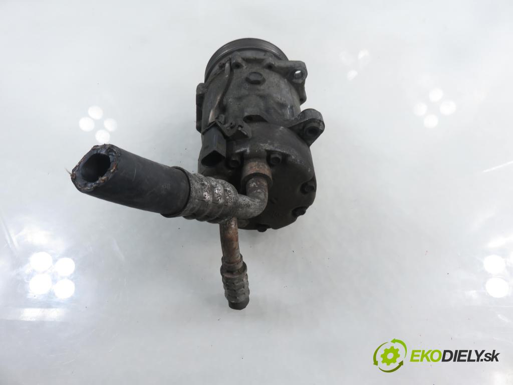 VW GOLF IV (1J1) HB 2000 85,00 1.9 TDI - AJM 1896,00 KOMPRESOR: klimatizácie  (Kompresor klimatizácie)