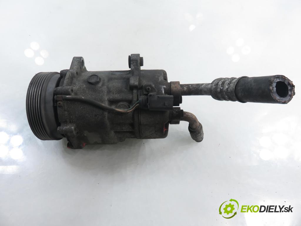 VW GOLF IV (1J1) HB 2000 85,00 1.9 TDI - AJM 1896,00 KOMPRESOR: klimatizácie  (Kompresor klimatizácie)