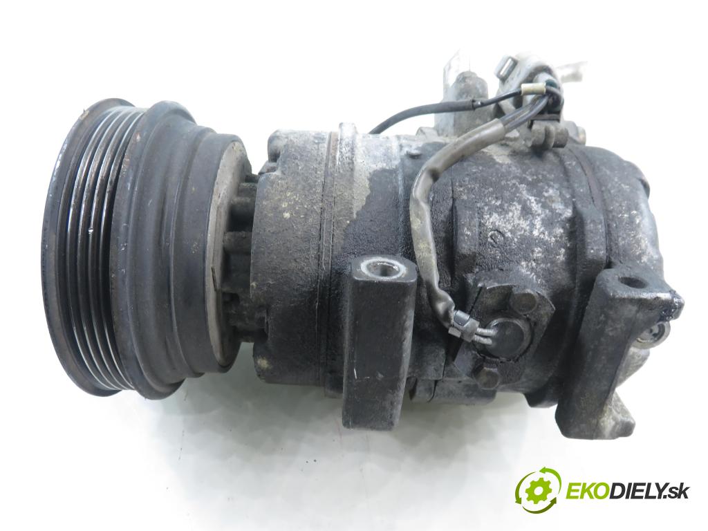 TOYOTA RAV 4 II (_A2_) SUV 2003 85,00 2.0 D-4D 4WD 116 - 1CD-FTV 1995,00 KOMPRESOR: klimatizace 4472204303 (Kompresor klimatizace)