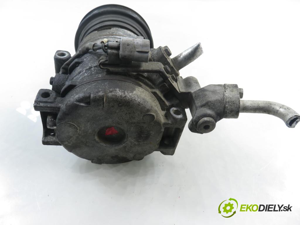 TOYOTA RAV 4 II (_A2_) SUV 2003 85,00 2.0 D-4D 4WD 116 - 1CD-FTV 1995,00 KOMPRESOR: klimatizace 4472204303 (Kompresor klimatizace)