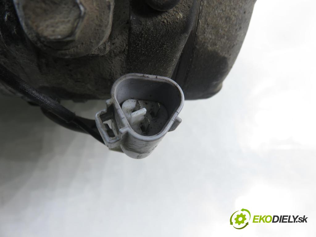 TOYOTA RAV 4 II (_A2_) SUV 2003 85,00 2.0 D-4D 4WD 116 - 1CD-FTV 1995,00 KOMPRESOR: klimatizace 4472204303 (Kompresor klimatizace)