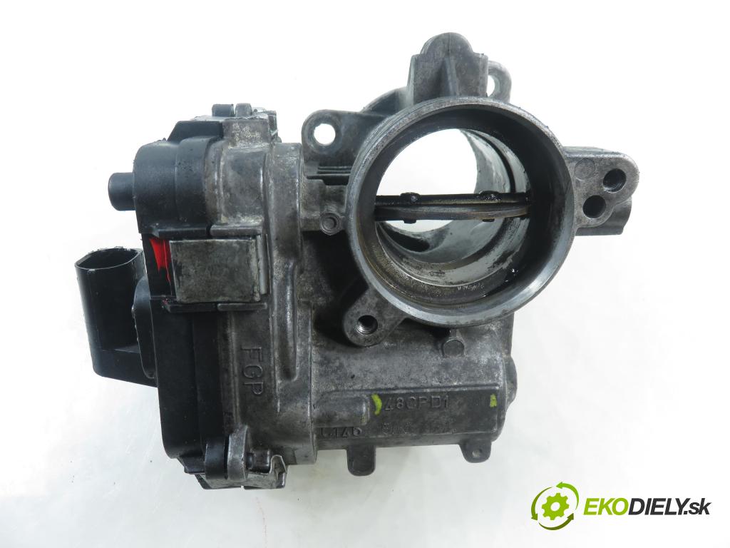 OPEL ZAFIRA B (A05) MINIVAN 2006 74,00 1.9 CDTI 8V 101 - Z 19 DTL 1910,00 Škrtiaca klapka 48CPD1 ; 48CPD1E (Škrtiaca klapka)