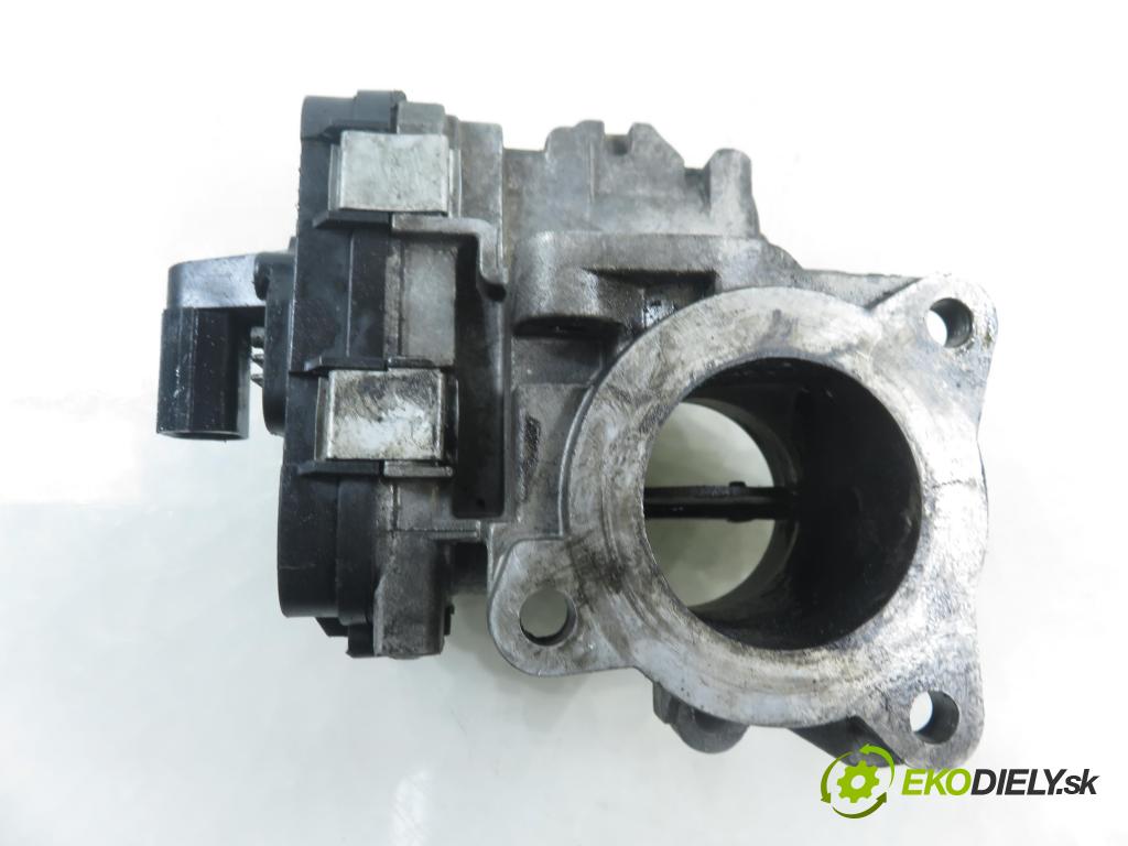 OPEL ZAFIRA B (A05) MINIVAN 2006 74,00 1.9 CDTI 8V 101 - Z 19 DTL 1910,00 Škrtiaca klapka 48CPD1 ; 48CPD1E (Škrtiaca klapka)