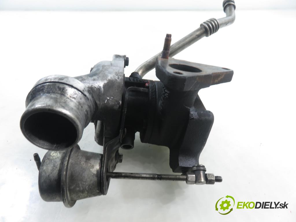 RENAULT MEGANE II (BM0/1_, CM0/1_) HB 2005 63,00 1.5 dCi 86 - K9K 724 1461,00 Turbodúchadlo 54359700012 (Turbodúchadlo (kompletné))