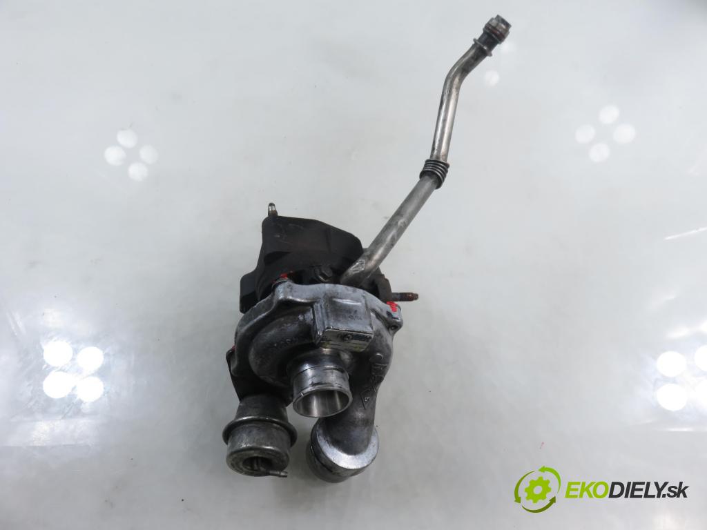 RENAULT MEGANE II (BM0/1_, CM0/1_) HB 2005 63,00 1.5 dCi 86 - K9K 724 1461,00 Turbodúchadlo 54359700012 (Turbodúchadlo (kompletné))