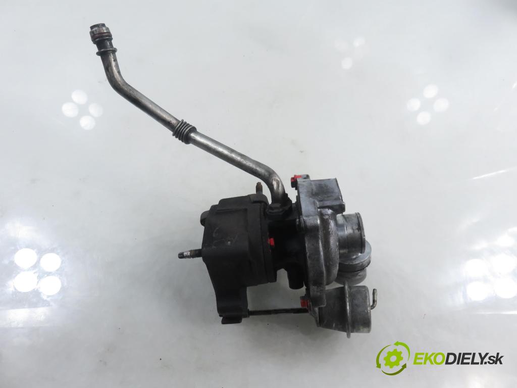 RENAULT MEGANE II (BM0/1_, CM0/1_) HB 2005 63,00 1.5 dCi 86 - K9K 724 1461,00 Turbodúchadlo 54359700012 (Turbodúchadlo (kompletné))